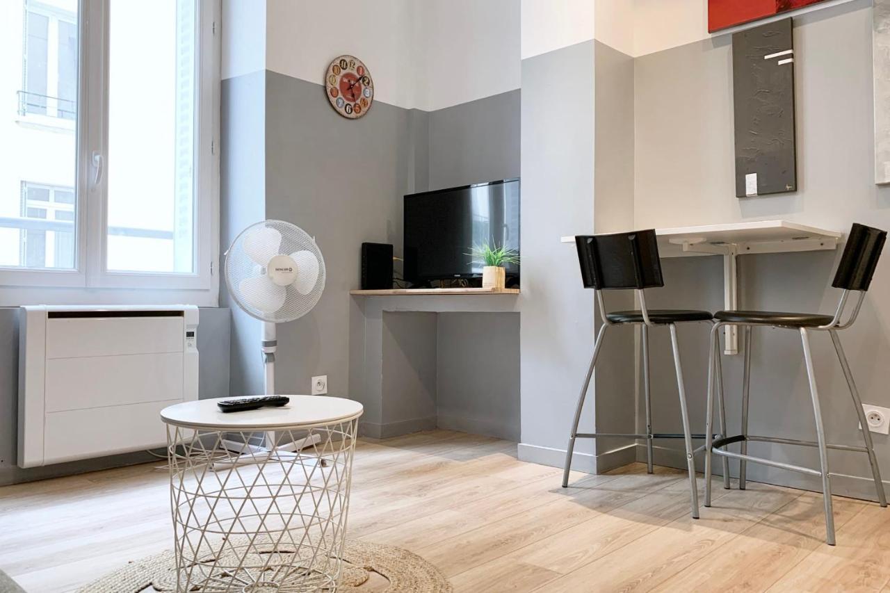 #A2 Sebastien'S Studio Calm Fully Equipped Grenoble Dış mekan fotoğraf