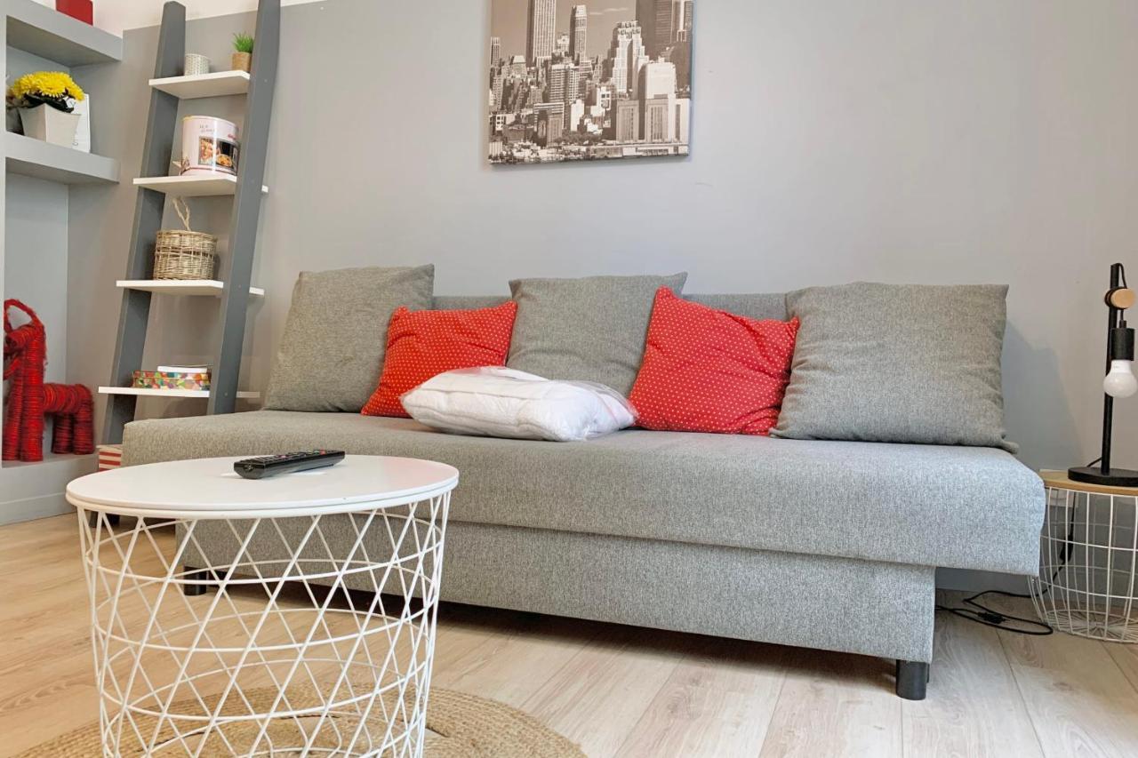 #A2 Sebastien'S Studio Calm Fully Equipped Grenoble Dış mekan fotoğraf